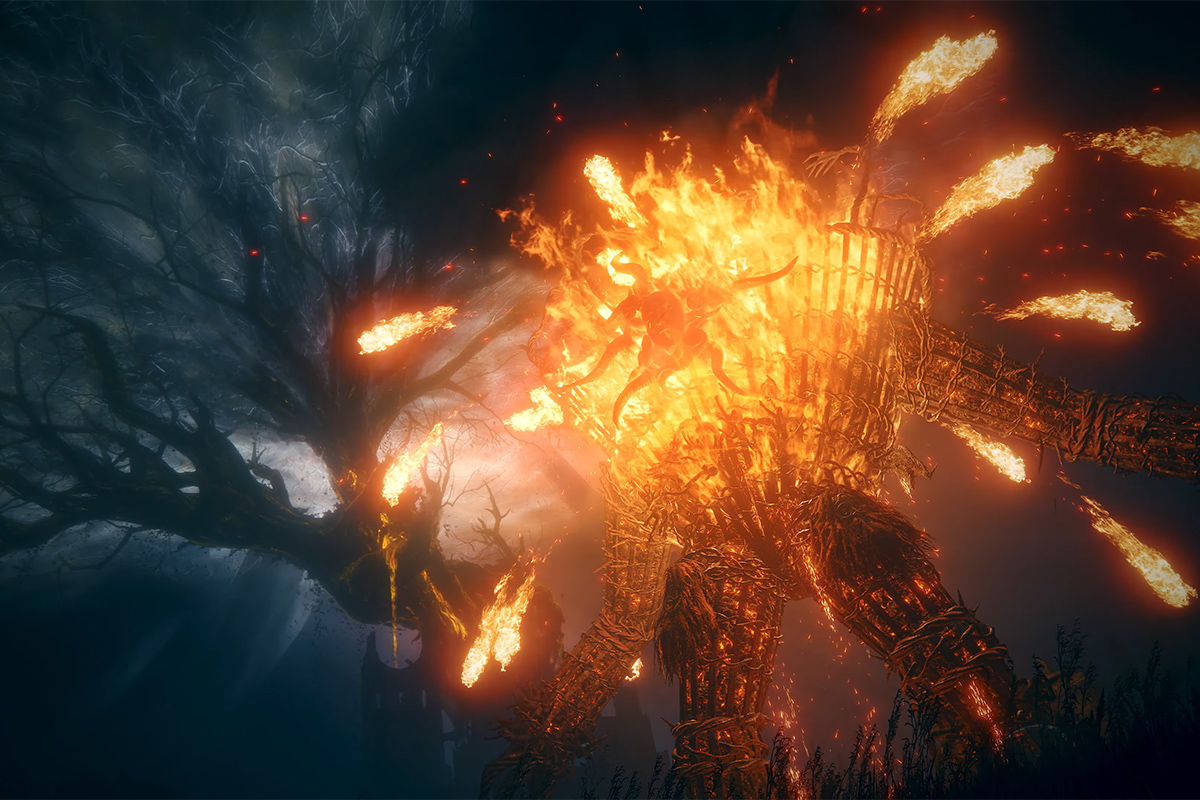 Вышел релизный трейлер дополнения Shadow of the Erdtree для Elden Ring