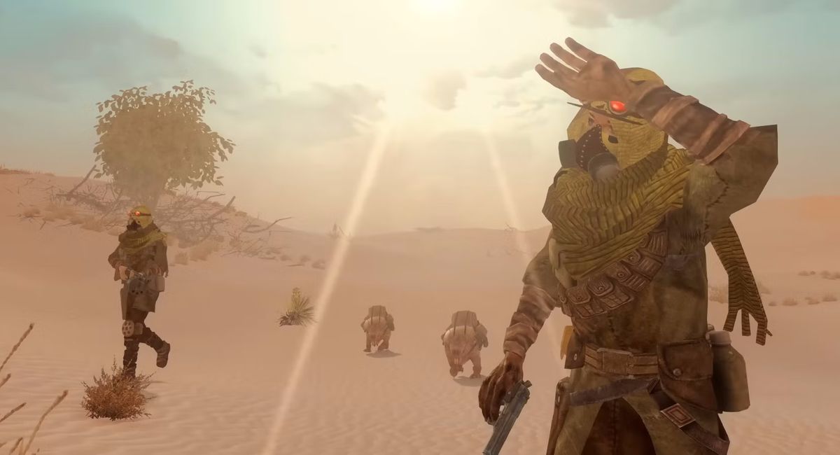 Релиз масштабного мода Fallout Nuevo Mexico перенесли на неопределённый срок