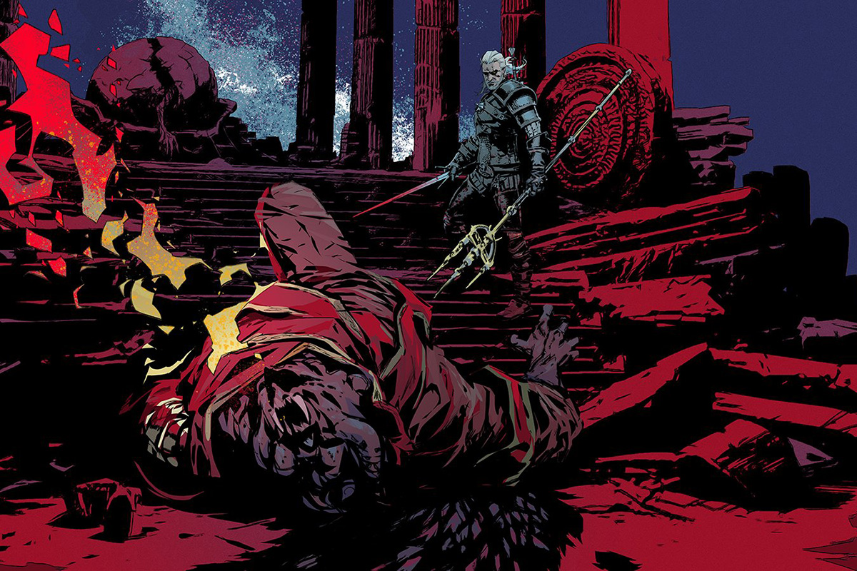 Обложка: CD Projekt Red