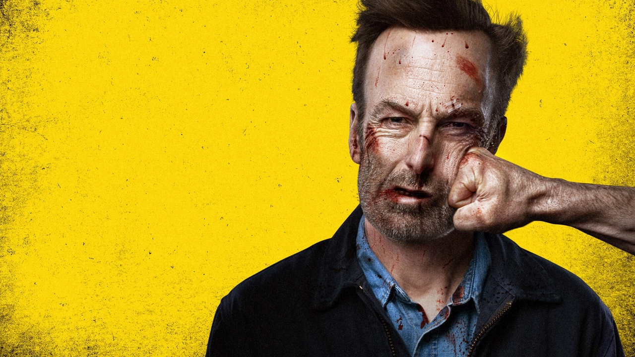 Обложка: постер фильма «Никто»