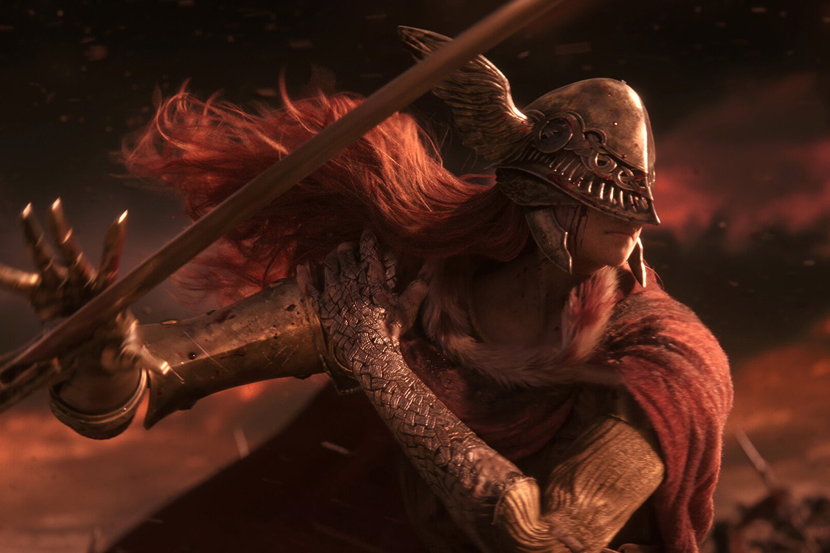 Обложка: Elden Ring