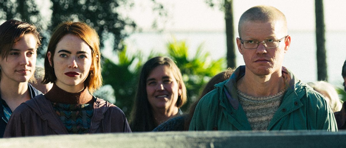 Обложка: кадр из фильма «Виды доброты»