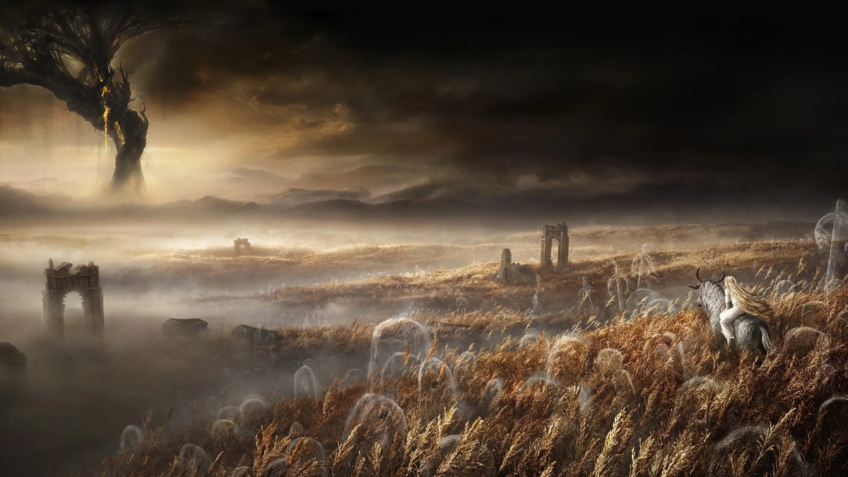 Обложка: постер Elden Ring: Shadow of the Erdtree