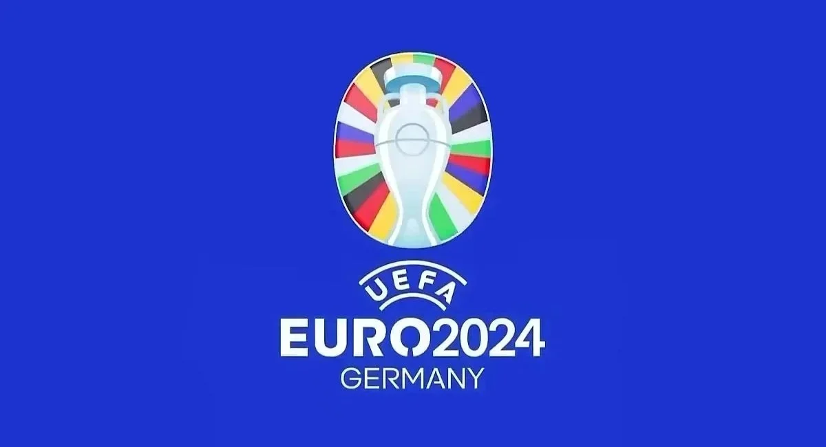 Обложка: логотип Евро-2024