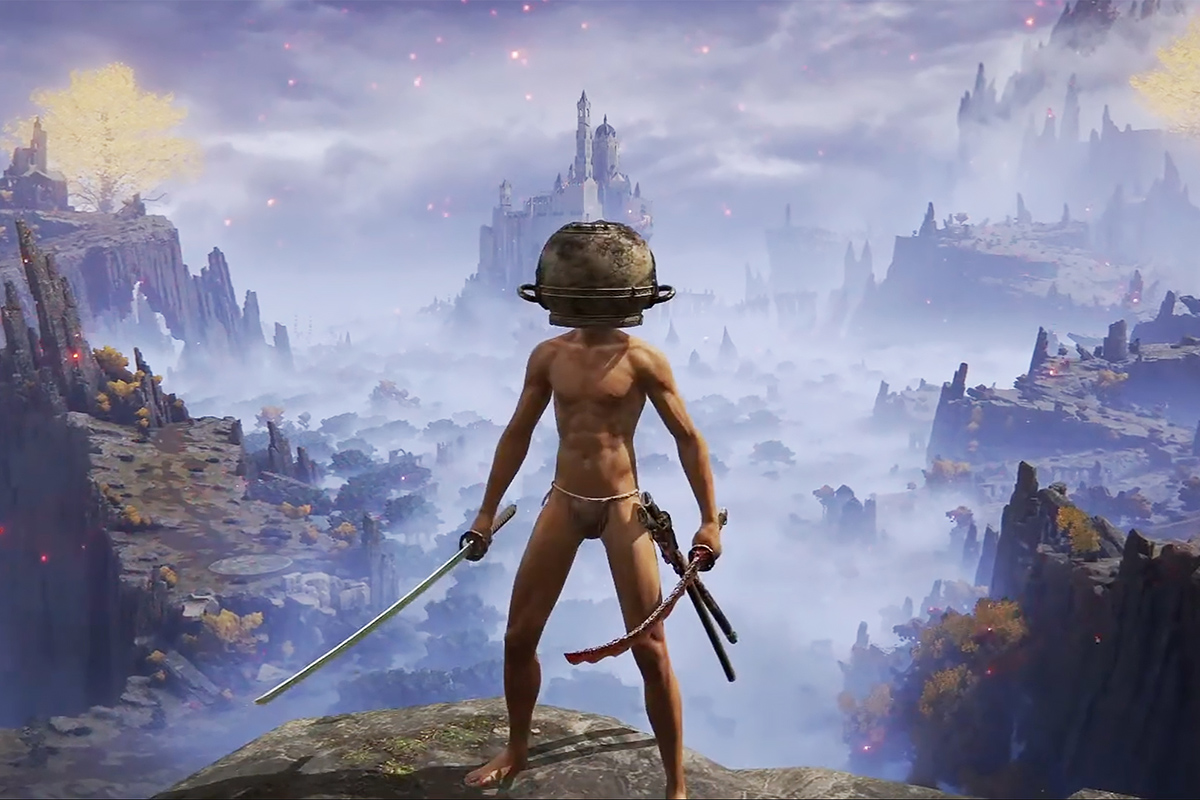 Обложка: Elden Ring