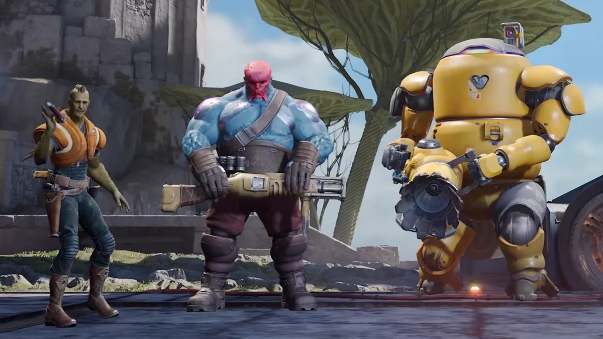 Обложка: скриншот из Concord