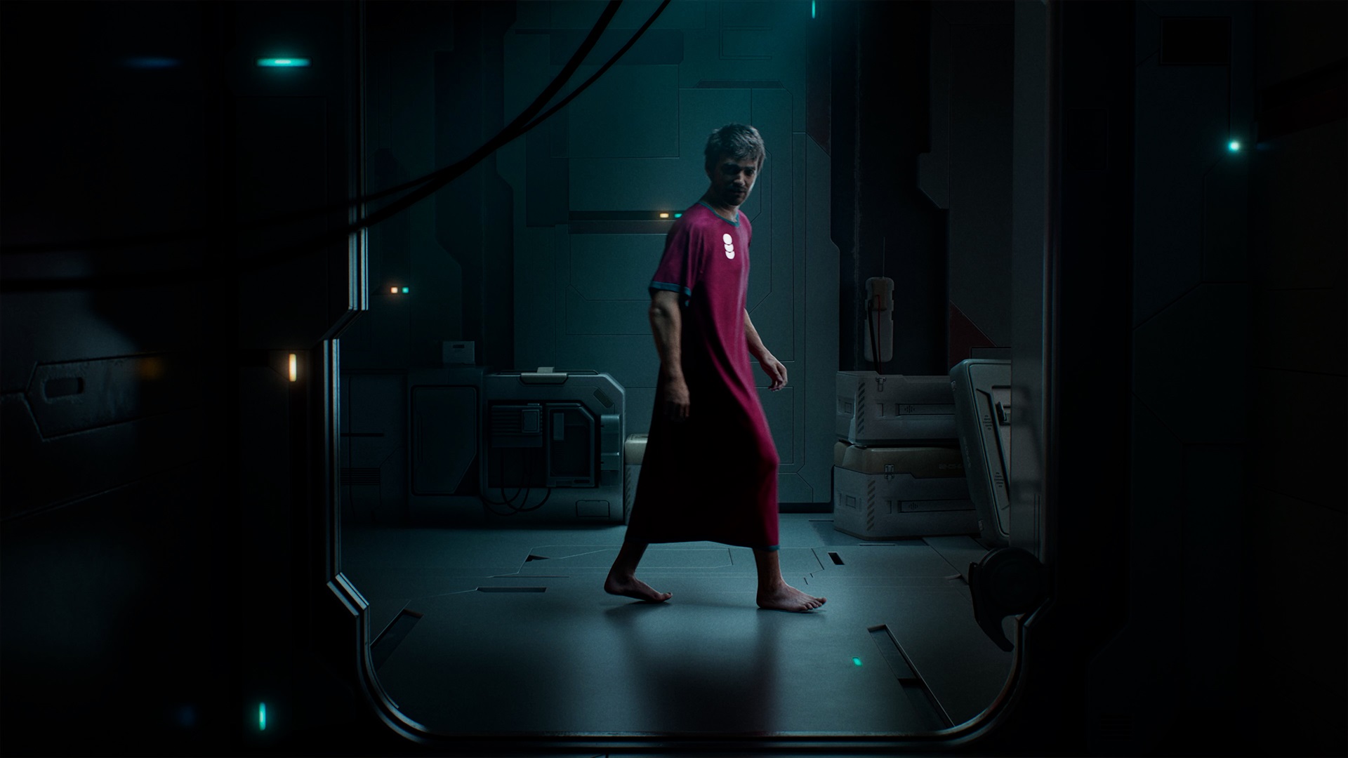 Обложка: скриншот из The Alters