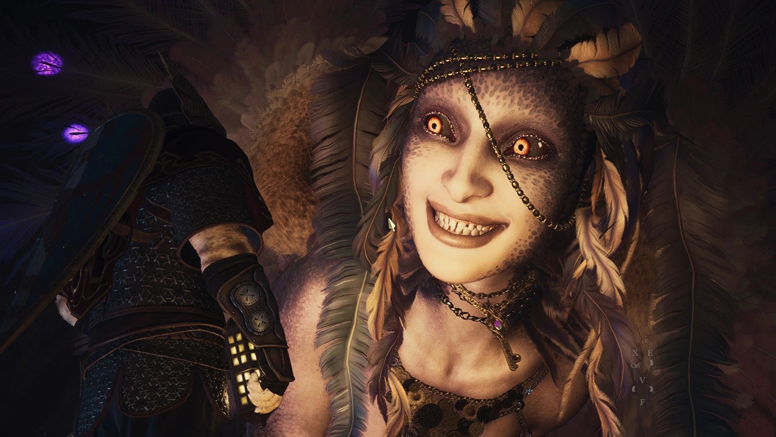 Обложка: скриншот из Dragon's Dogma 2