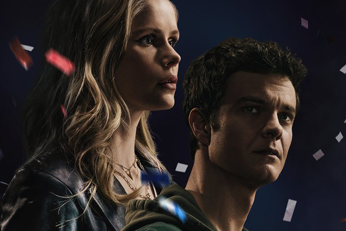 Обложка: постер четвёртого сезона сериала "Пацаны"