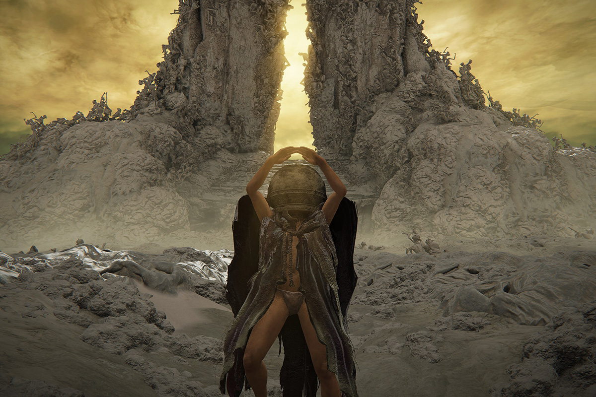 Обложка: Elden Ring