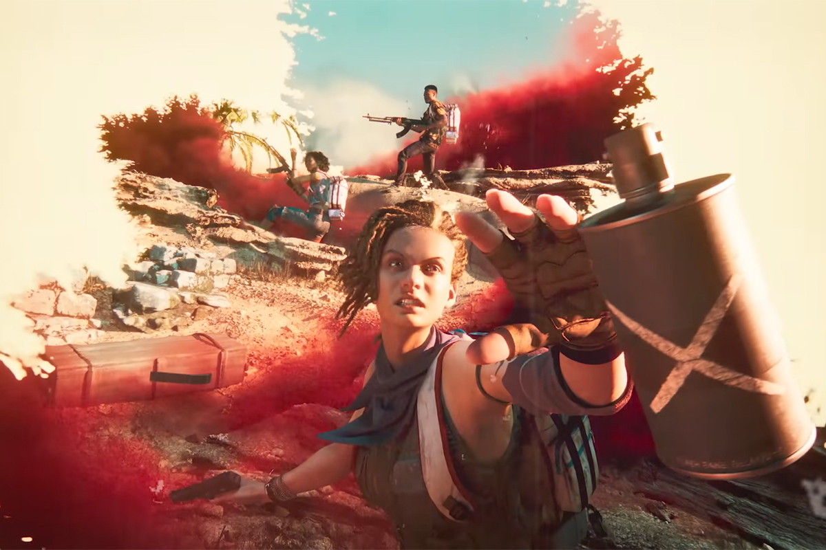 Шутер XDefiant от Ubisoft опробовали более 11 миллионов игроков