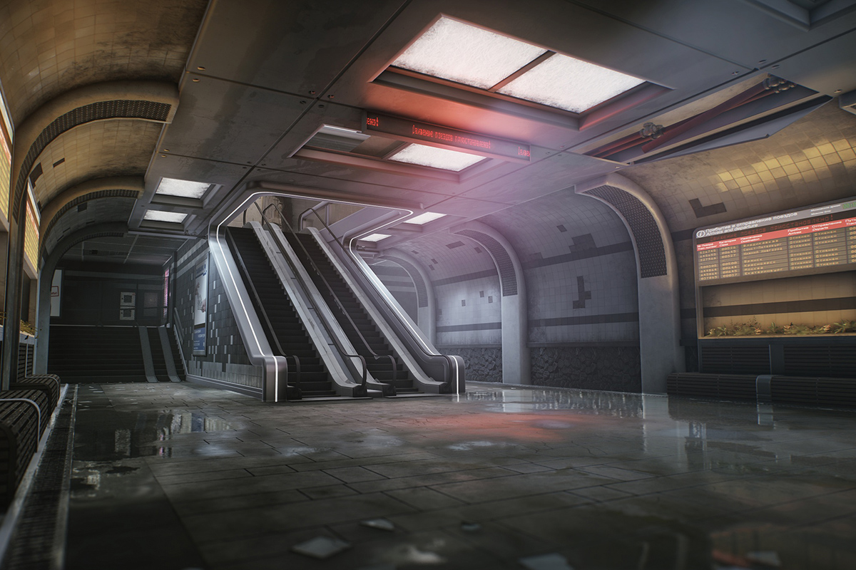 Обложка: Escape from Tarkov - Arena