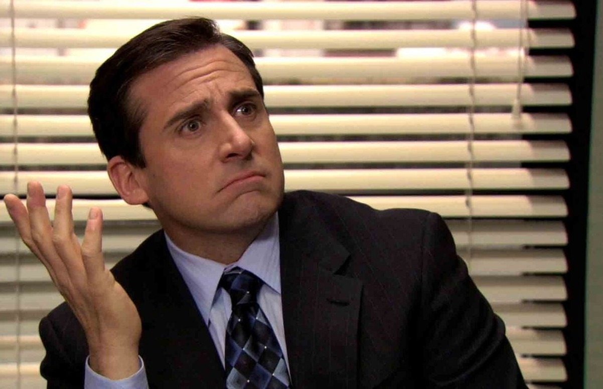 Обложка: кадр из сериала «Офис»