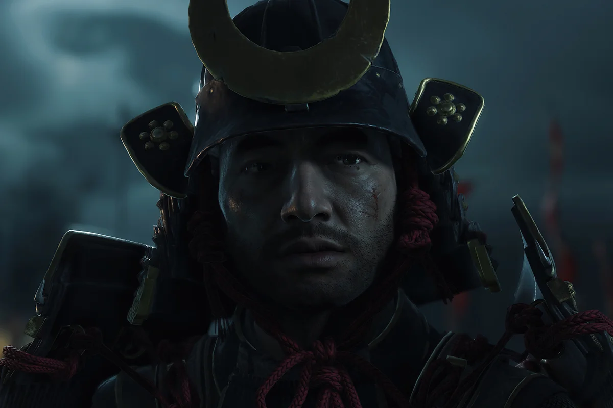 Патч для ghost of tsushima