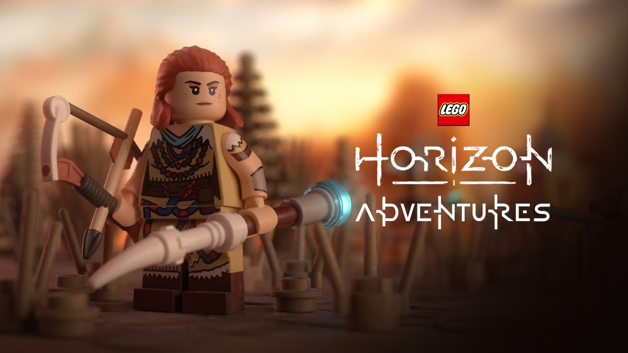 Экшен LEGO Horizons Adventures могут анонсировать уже 8 июня - изображение обложка