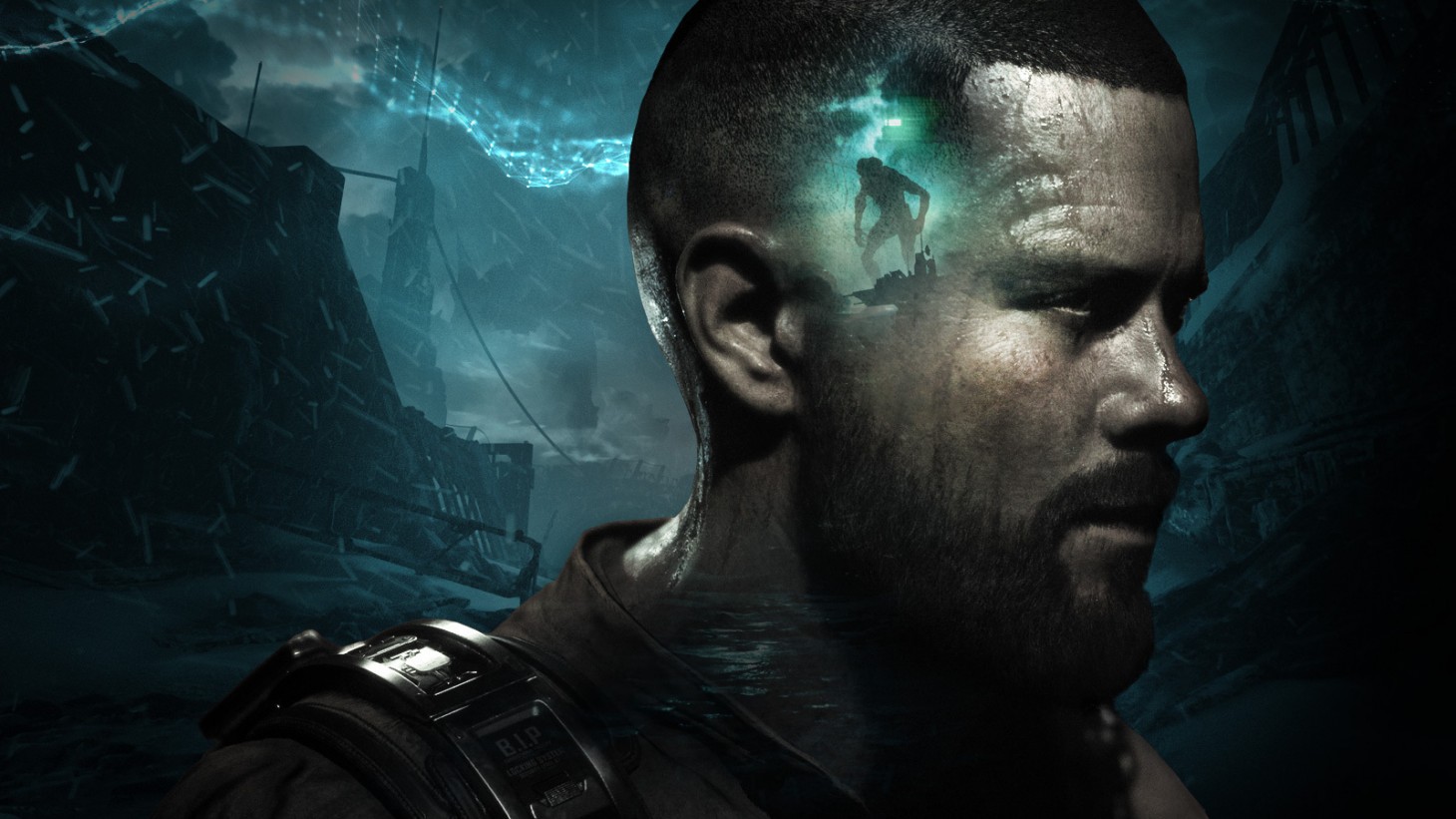 Обложка: арт из The Callisto Protocol