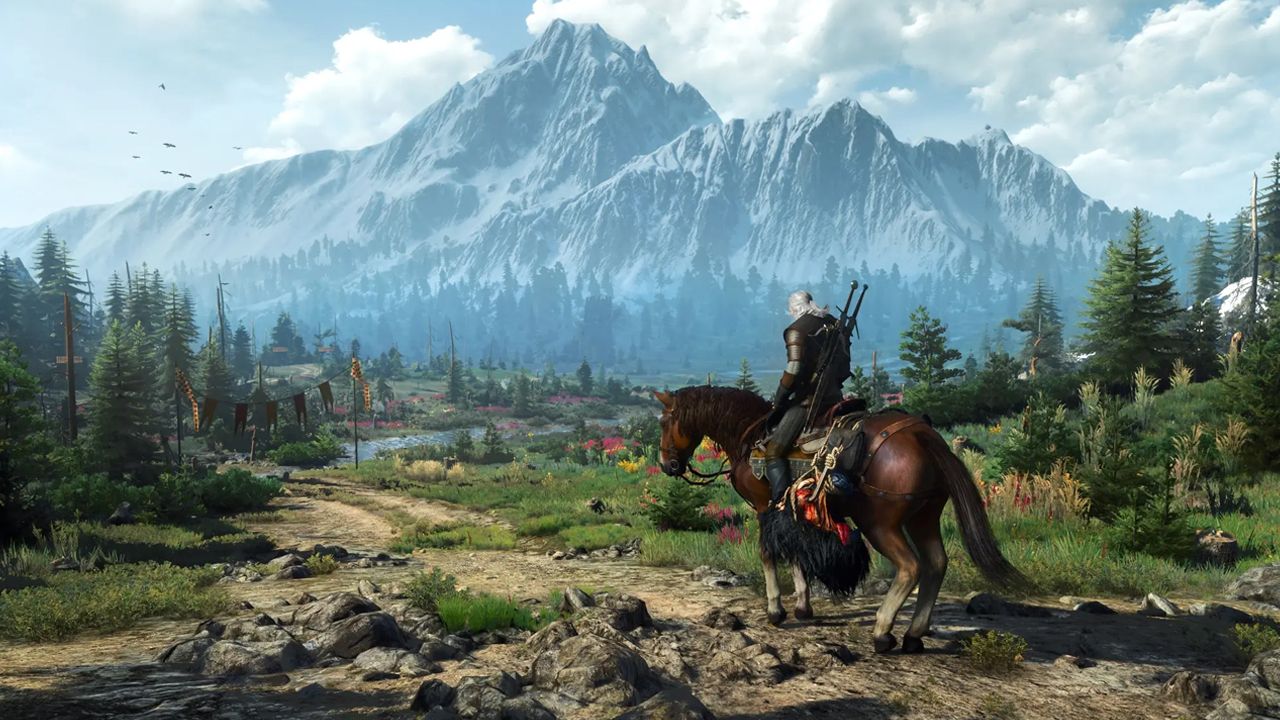 Моддер показал ролик The Witcher 3 HD Reworked Project с улучшенными текстурами