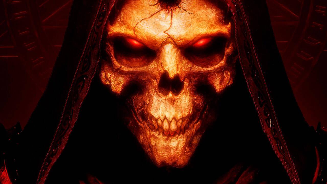 Обложка: арт из Diablo 2