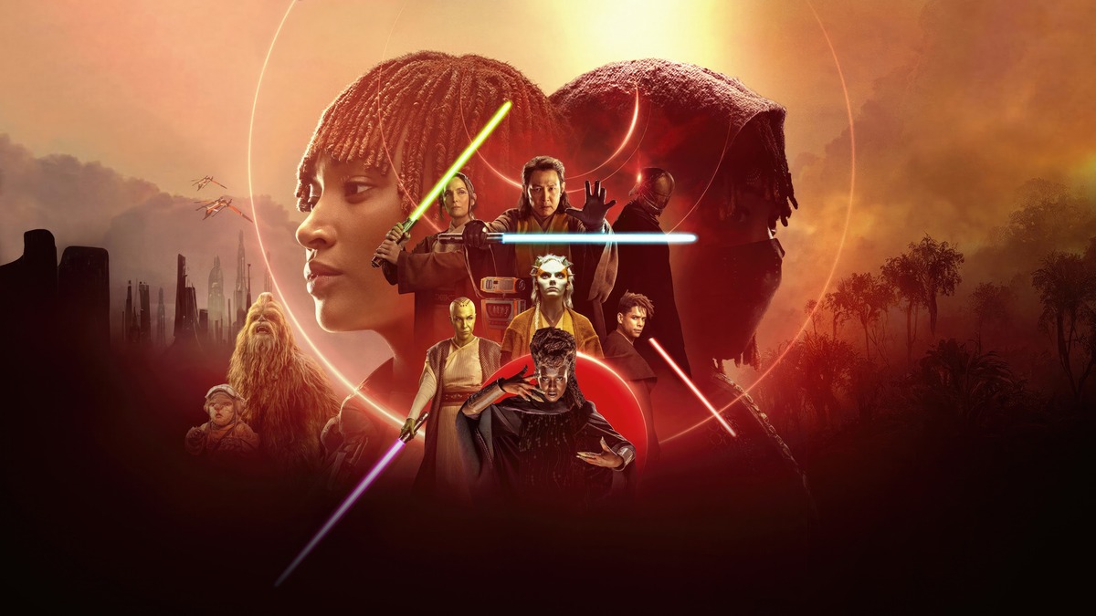 Сериал «Аколит» набрал почти 5 млн просмотров за первые сутки на Disney+