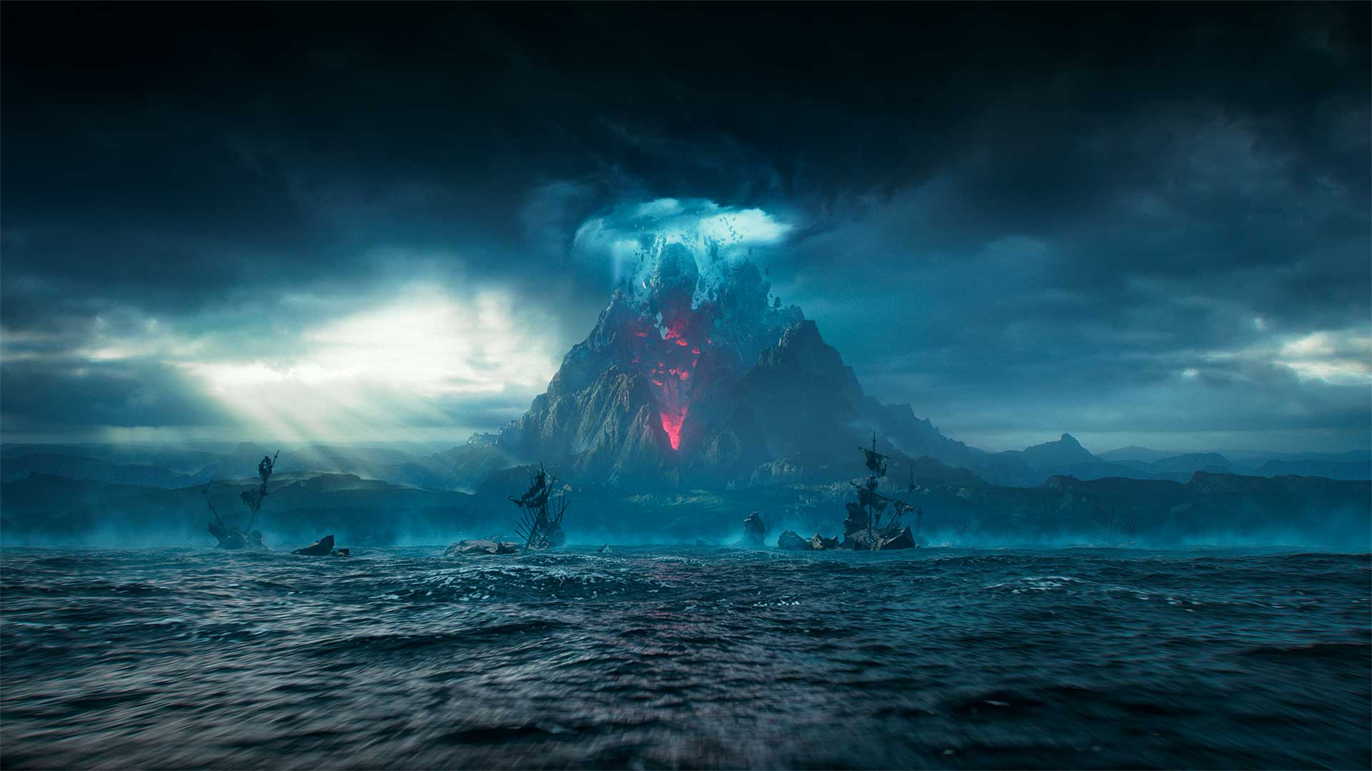 Обложка: арт из New World