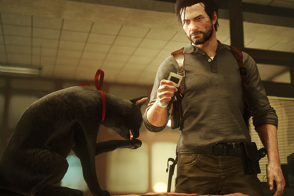 Обложка: The Evil Within 2