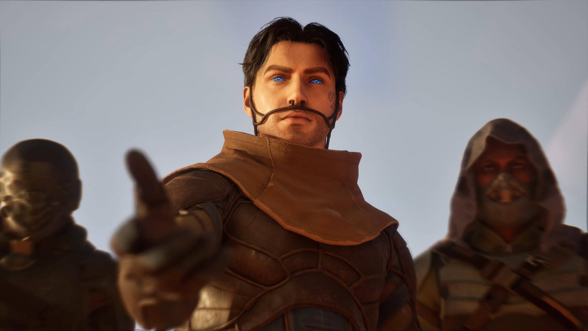 Обложка: скриншот из Dune: Awakening