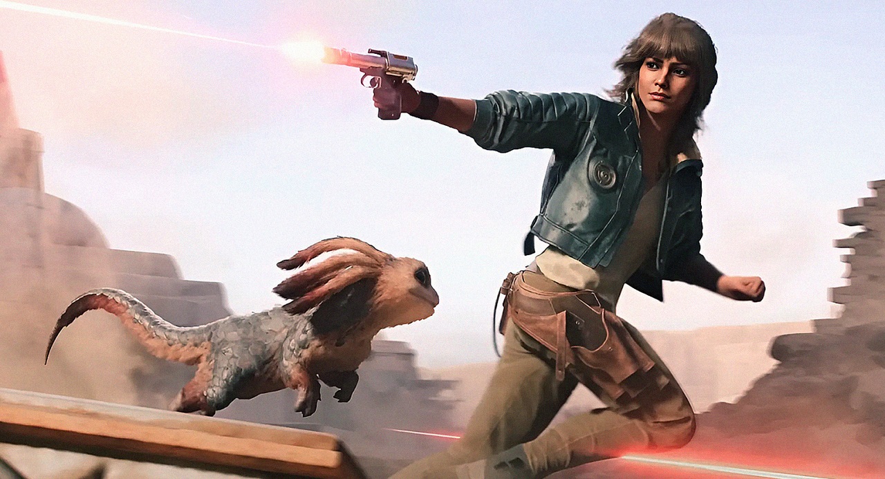 Обложка: арт из Star Wars Outlaws