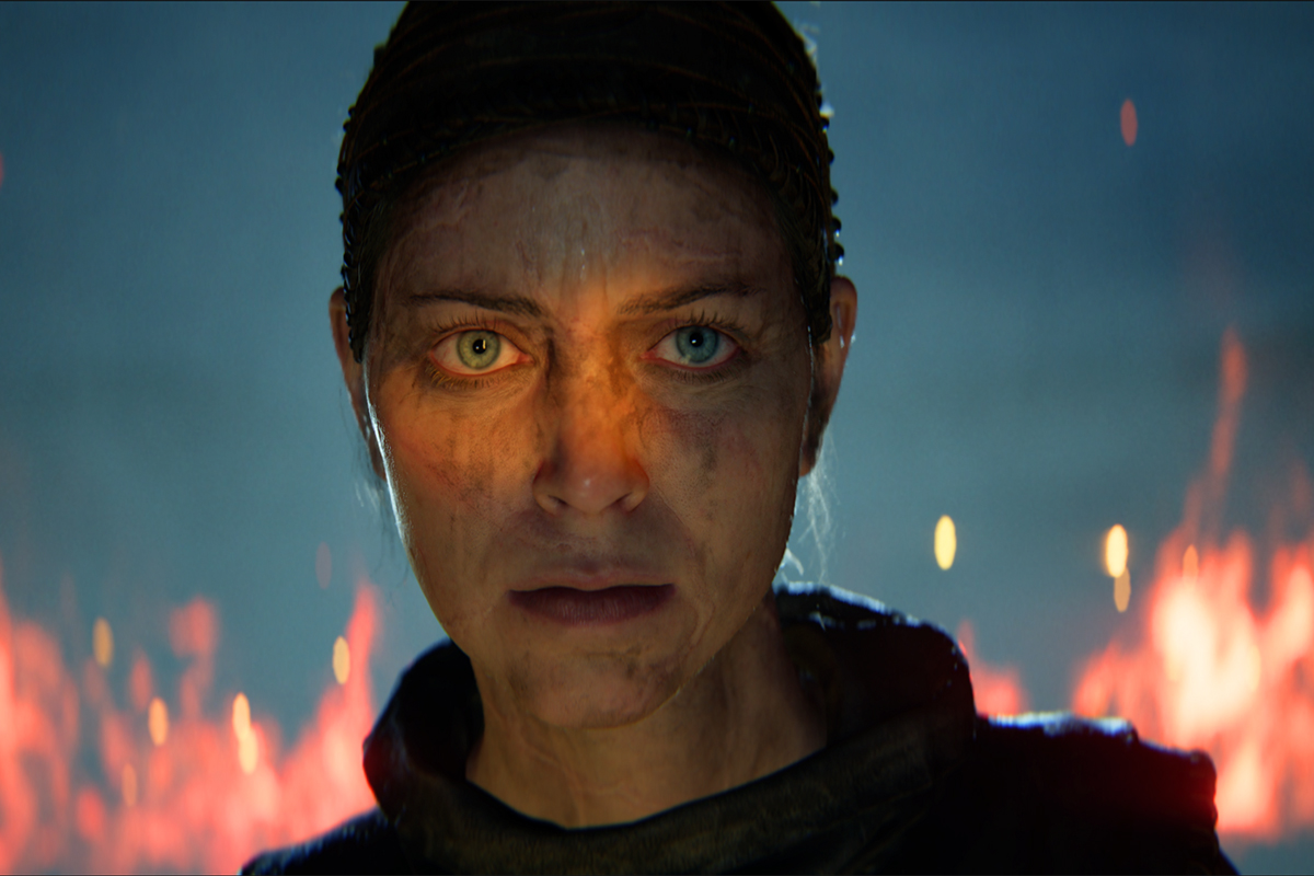 Hellblade 2 на Xbox Series забросили на первой главе почти половина игроков