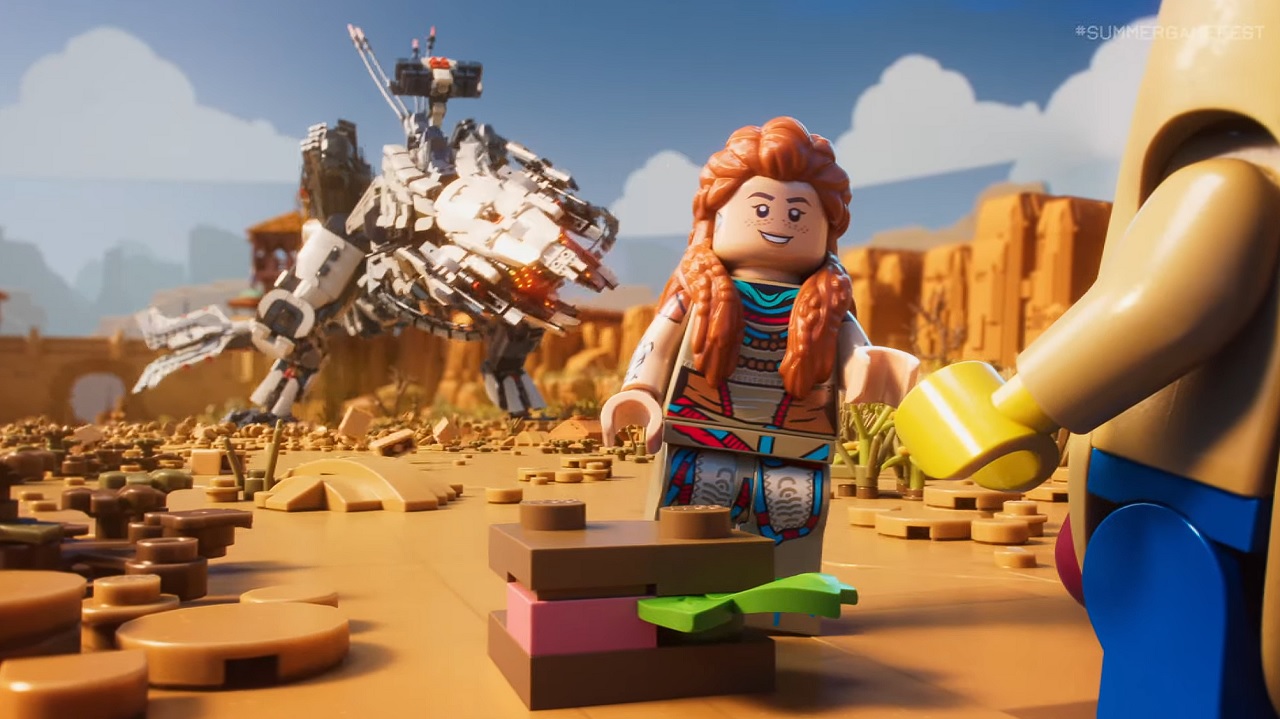 SGF 2024: Sony анонсировала LEGO Horizon Adventures