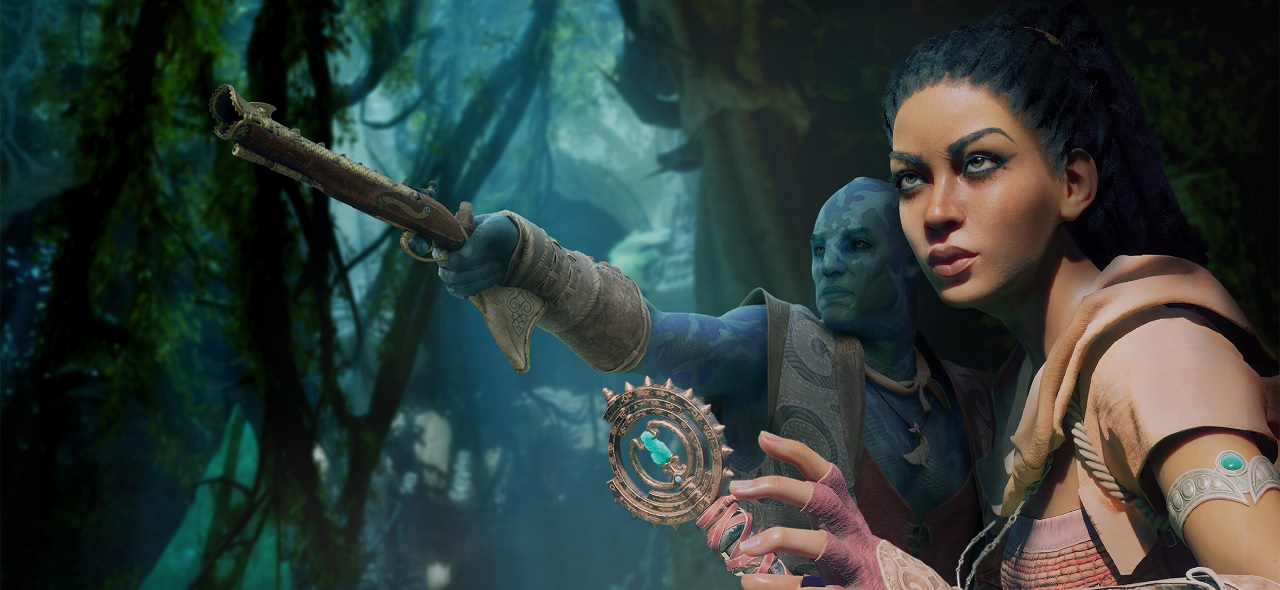 Обложка: скриншот из Avowed