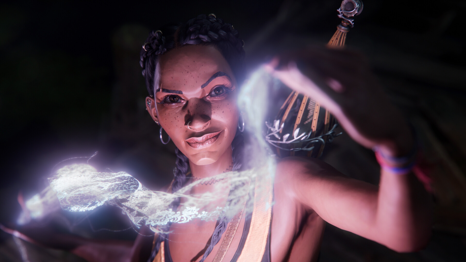 XGS 2024: на Xbox Games Showcase показали геймплей South of Midnight