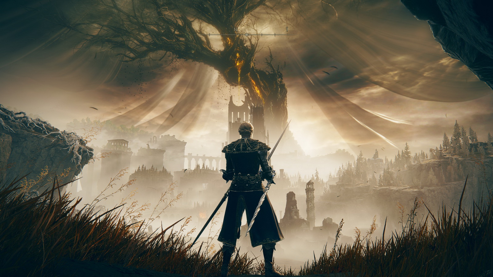 Обложка: скриншот из Elden Ring: Shadow of the Erdtree