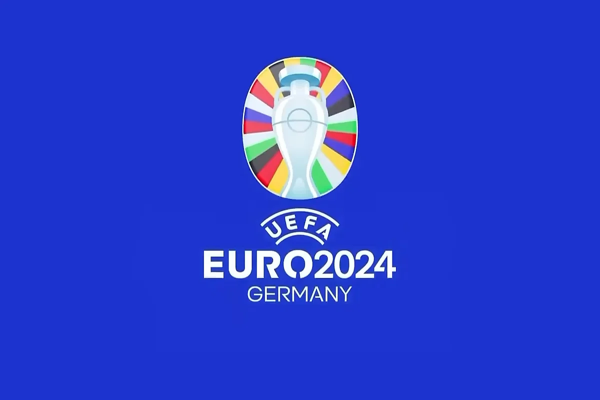 Обложка: логотип Евро-2024