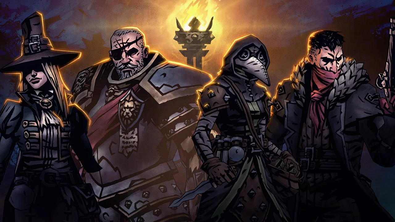 Darkest Dungeon 2 доберётся до игроков на Xbox 15 июля