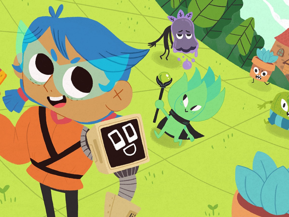 Обложка: арт из Floppy Knights