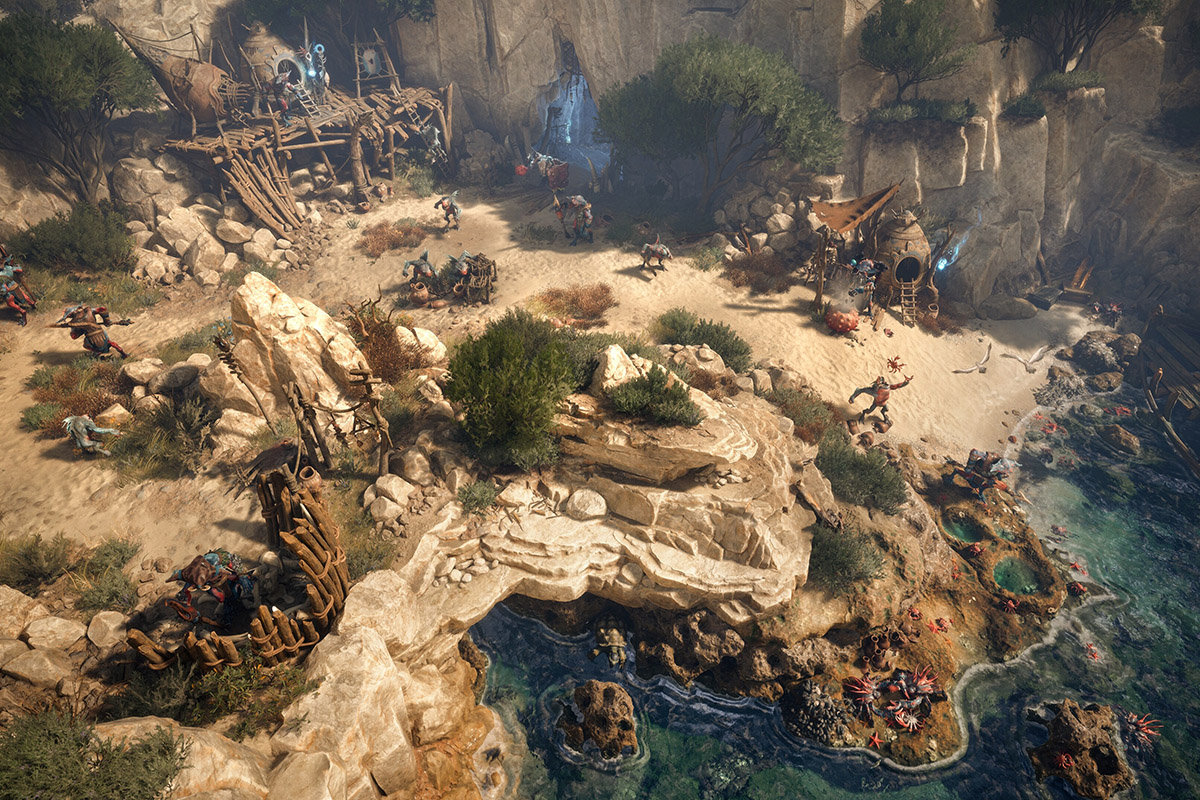 Обложка: Titan Quest 2