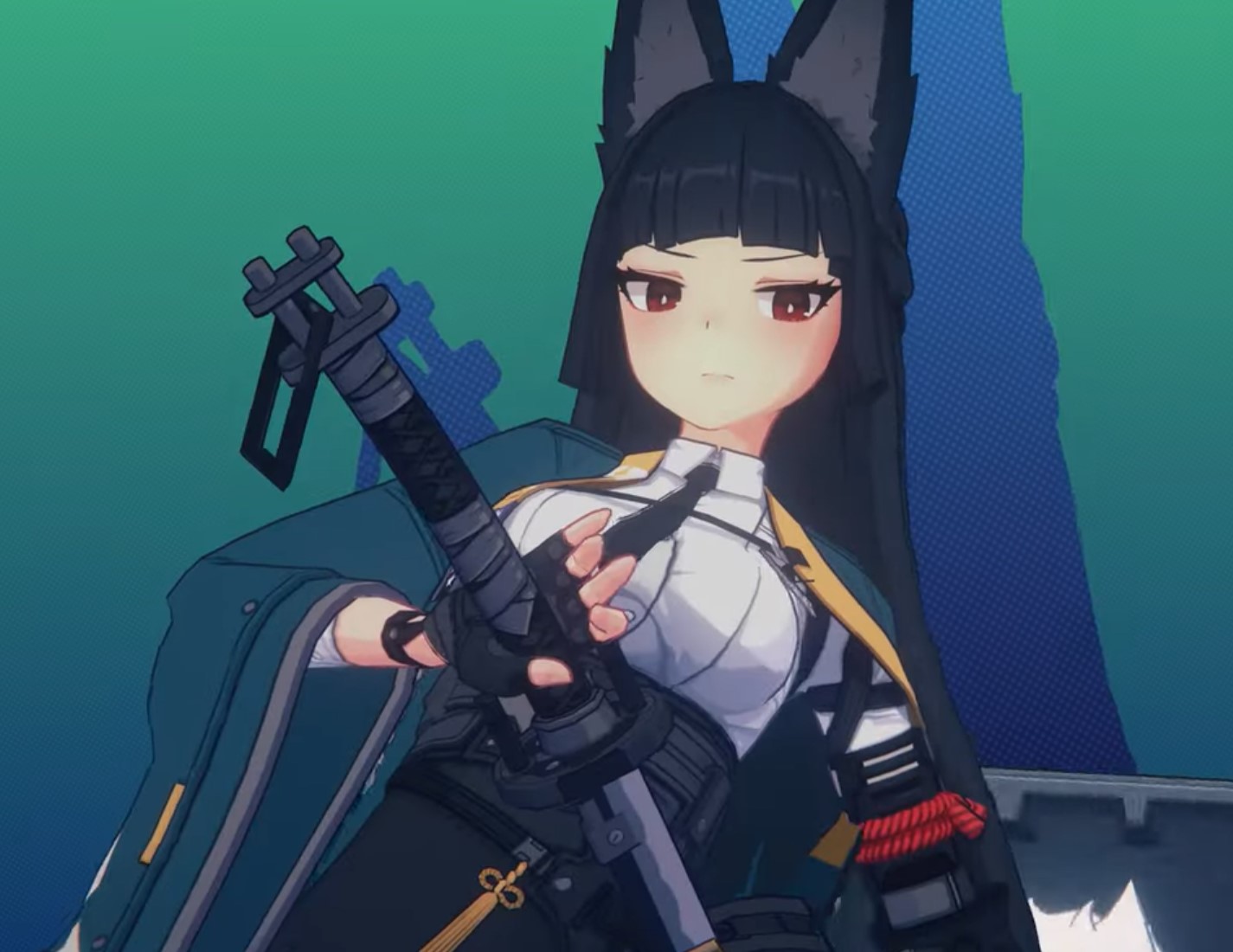 Обложка: скриншот Zenless Zone Zero﻿