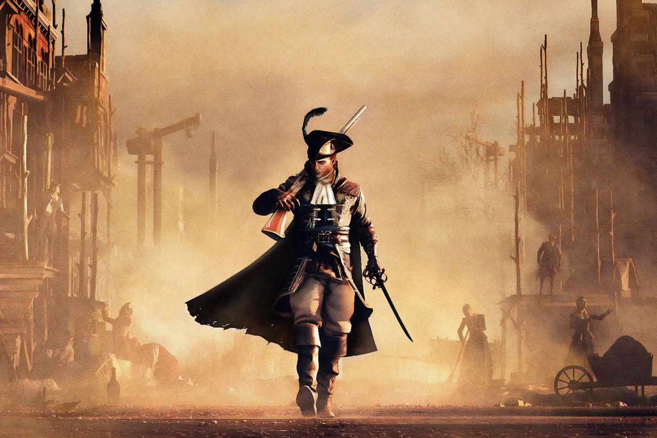 Обложка: арт из GreedFall 2: The Dying World