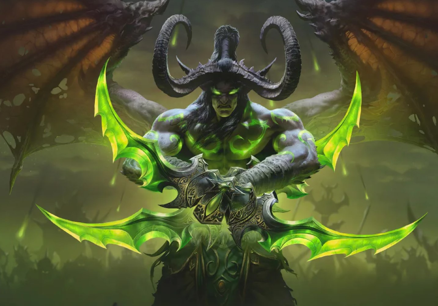 Blizzard может изменить системы World of Warcraft на основе пожеланий игроков