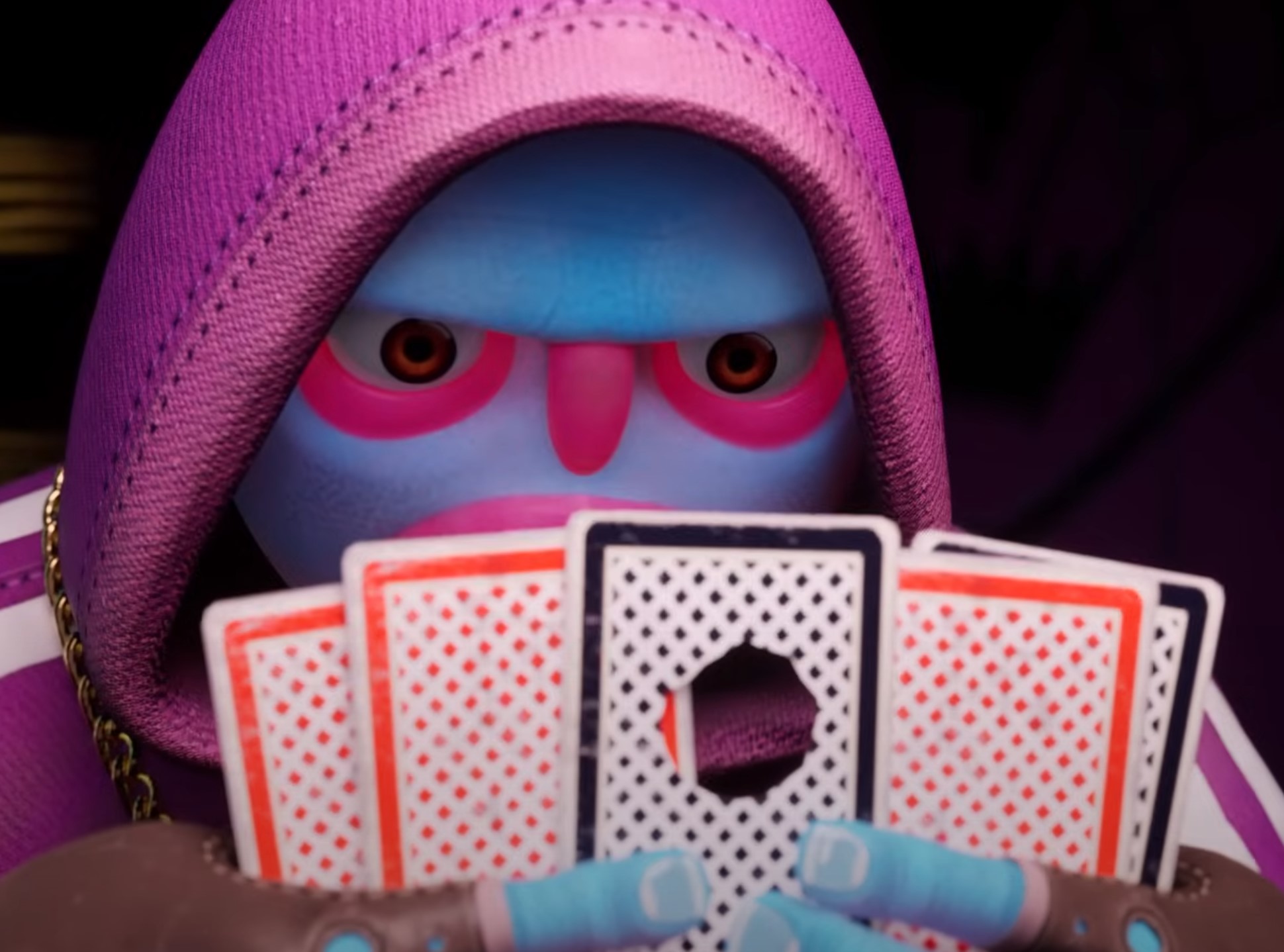 Обложка: скриншот Anger Foot