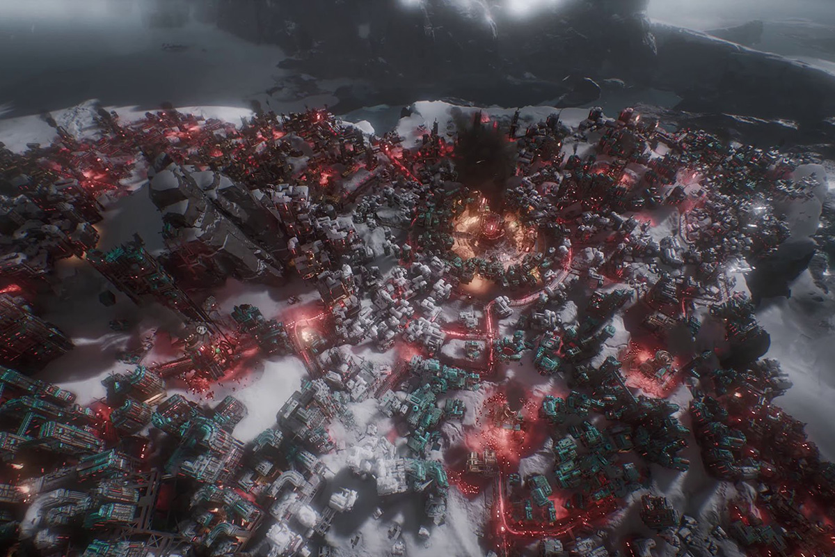 Создатели Frostpunk 2 выпустили первый дневник разработчиков о мире игры