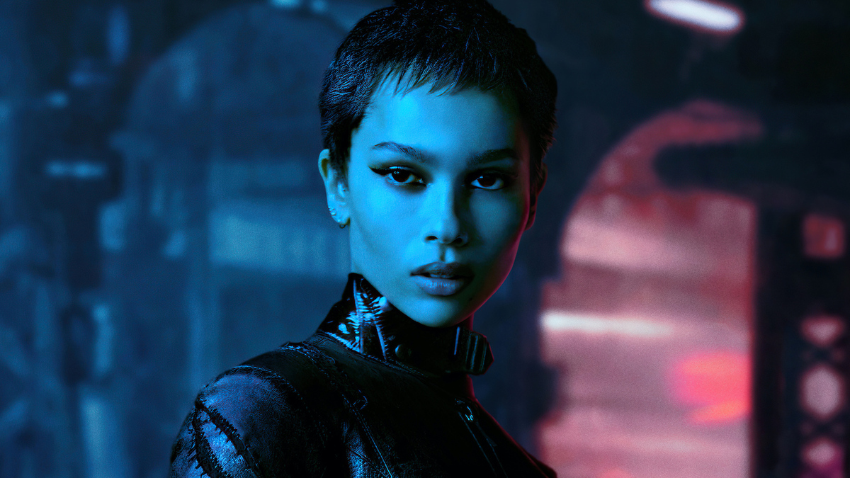 Обложка: кадр из фильма «Бэтмен» 2022 года