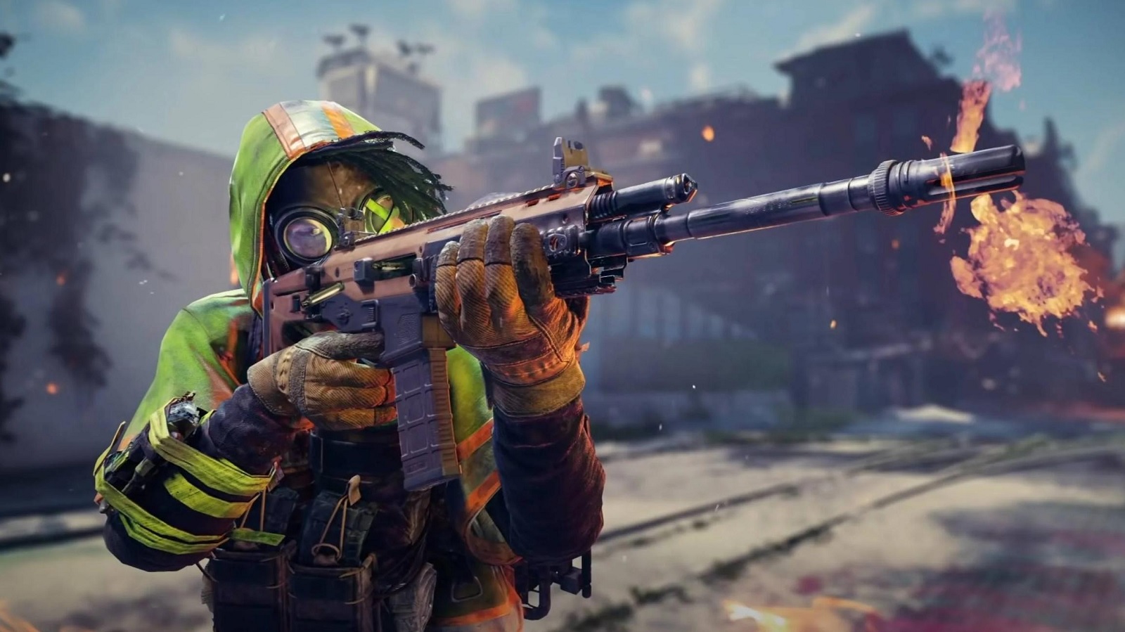 Обложка: скриншот из XDefiant