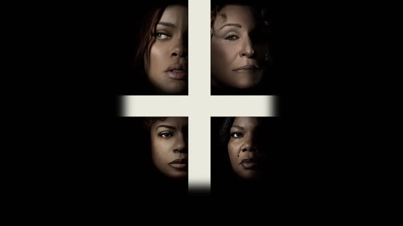 Обложка: постер фильма «Избавление»