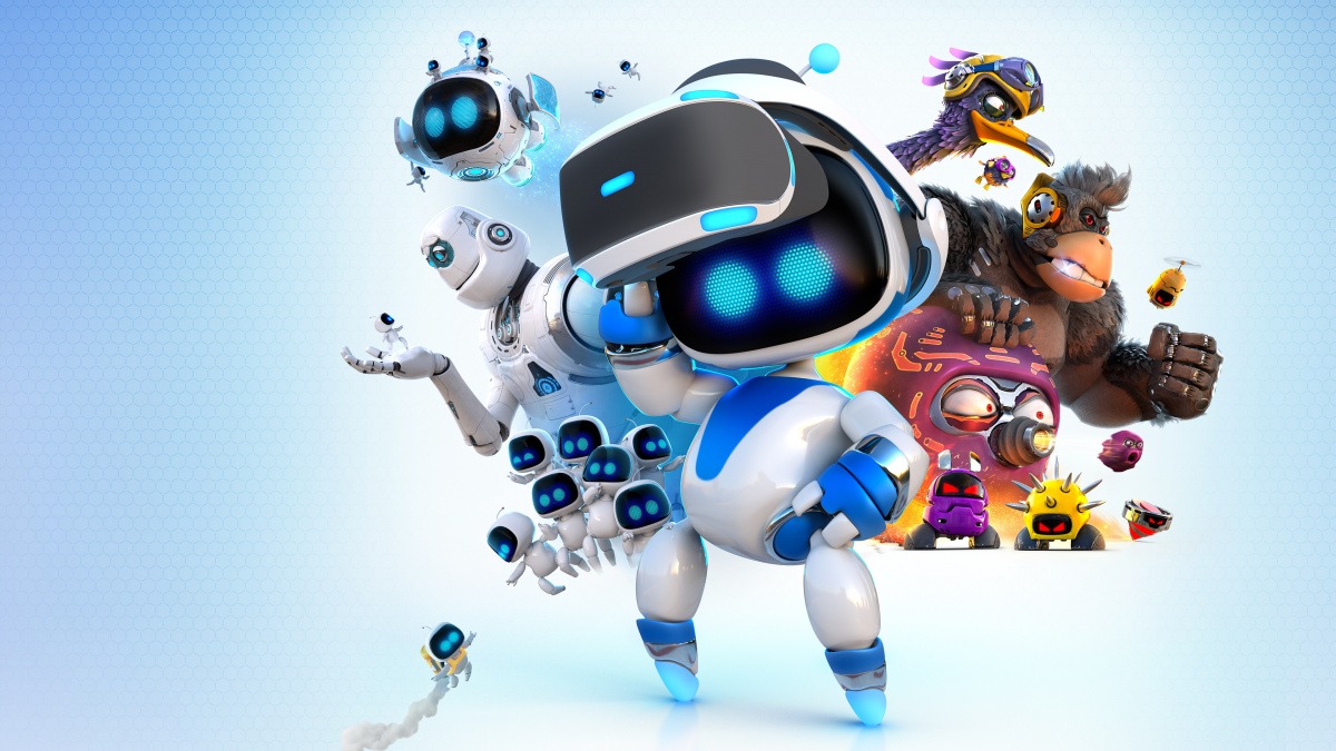 Продолжительность кампании платформера Astro Bot составит от 12 до 15 часов