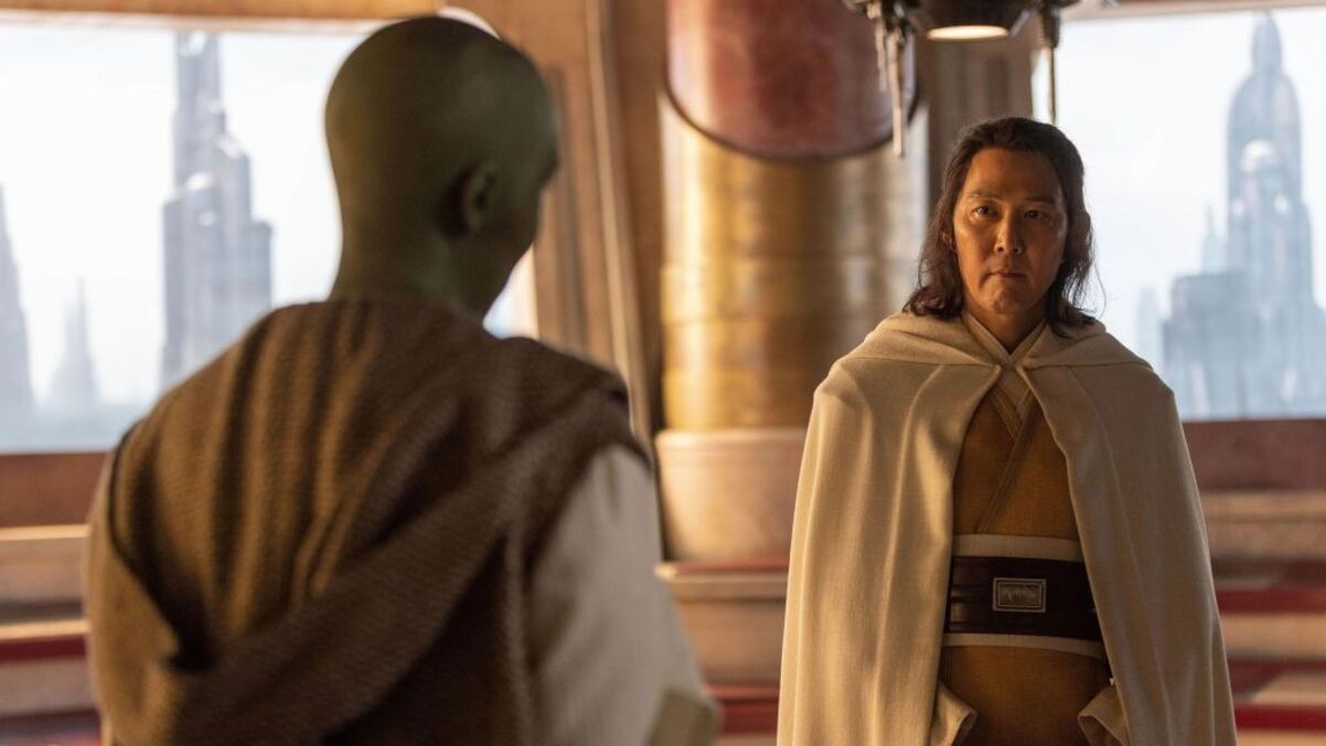 Обложка: кадр из сериала «Аколит»