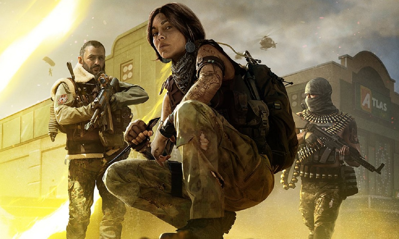 Обложка: Call of Duty