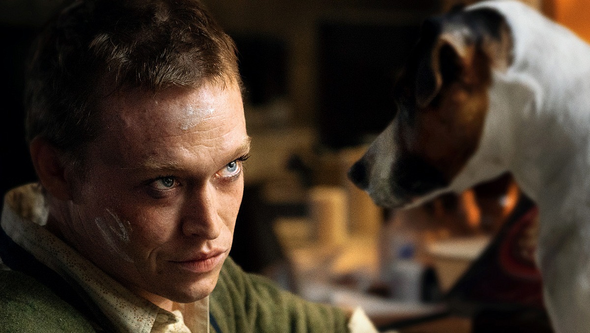 Обложка: кадр из фильма «Догмен»