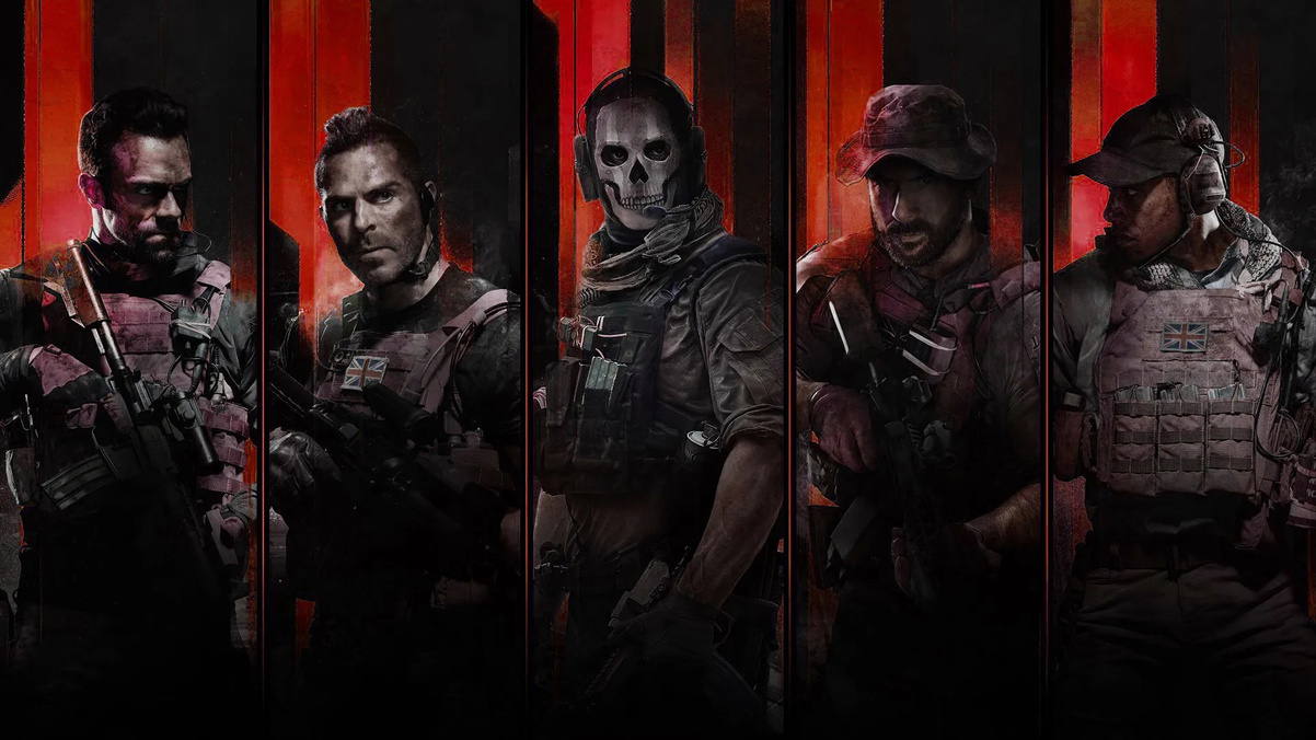 Обложка: постер игры Call of Duty: Modern Warfare 3 (2023)