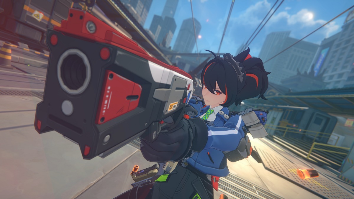 Обложка: скриншот из Zenless Zone Zero